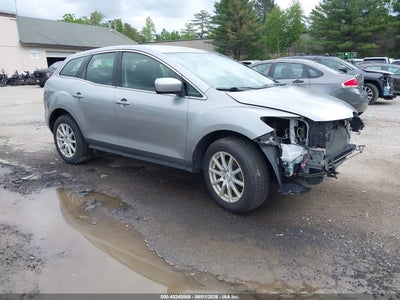 MAZDA CX-7 2011