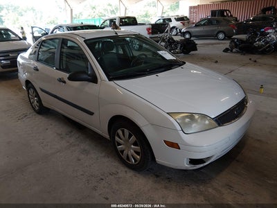 FORD FOCUS 2007