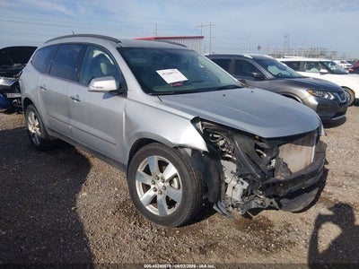 CHEVROLET TRAVERSE 2015