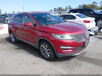 LINCOLN MKC 2017