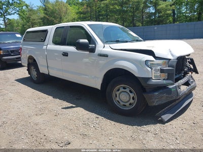 FORD F-150 2017