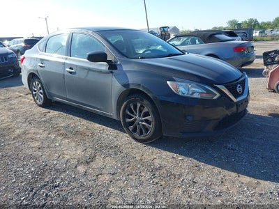 NISSAN SENTRA 2019