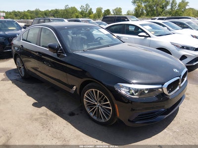 BMW 540I 2019
