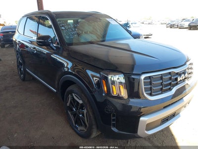KIA TELLURIDE 2025
