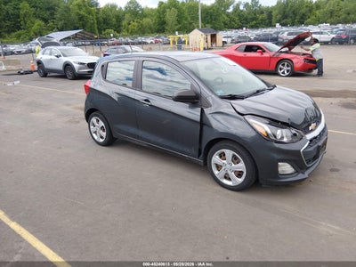 CHEVROLET SPARK 2019