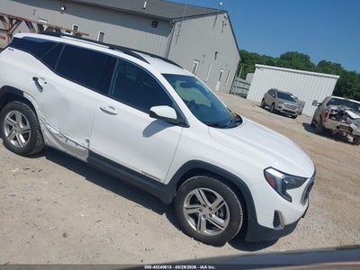GMC TERRAIN 2018