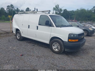 CHEVROLET EXPRESS 2500 2018