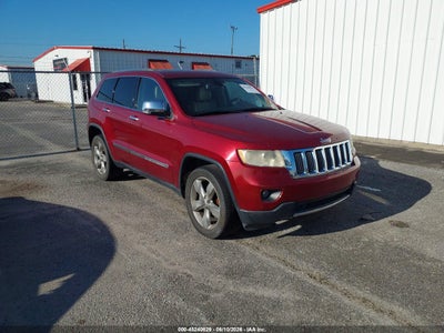 JEEP GRAND CHEROKEE 2013