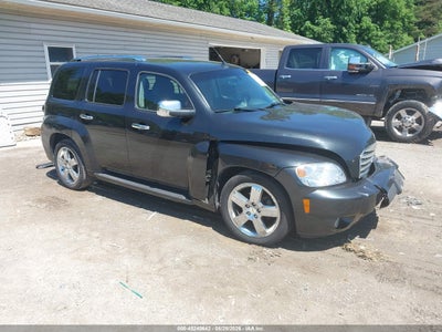 CHEVROLET HHR 2011