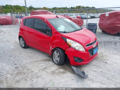 CHEVROLET SPARK 2014