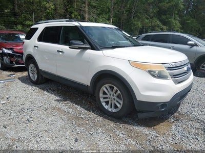 FORD EXPLORER 2011