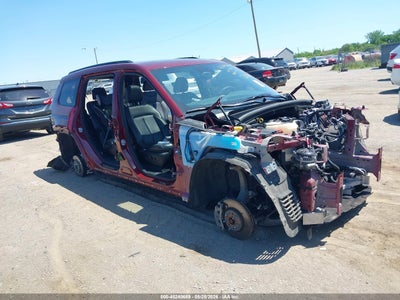 JEEP GRAND CHEROKEE L 2025