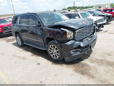 GMC YUKON 2020