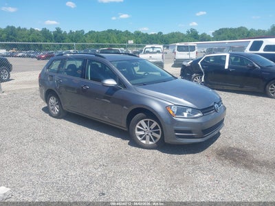 VOLKSWAGEN GOLF SPORTWAGEN 2015