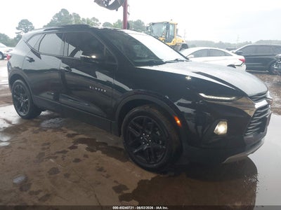 CHEVROLET BLAZER 2020