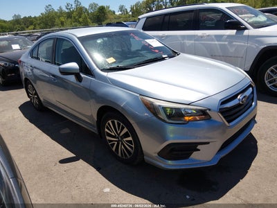SUBARU LEGACY 2018