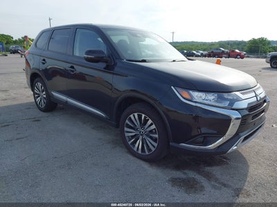 MITSUBISHI OUTLANDER 2020