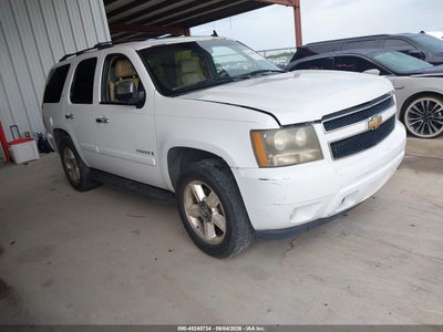CHEVROLET TAHOE 2007