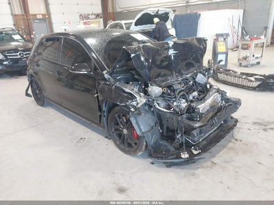 VOLKSWAGEN GOLF GTI 2021