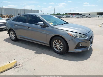 HYUNDAI SONATA 2018