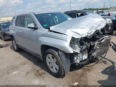 GMC TERRAIN 2012