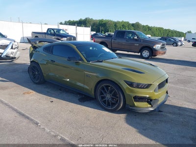 FORD MUSTANG 2017