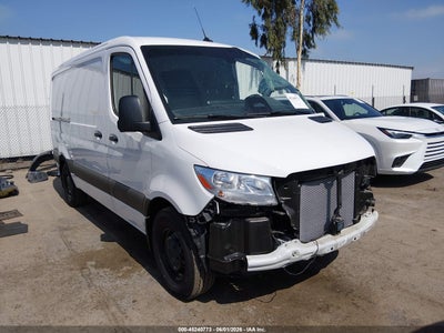 MERCEDES-BENZ SPRINTER 2500 2025