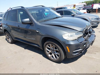 BMW X5 2012