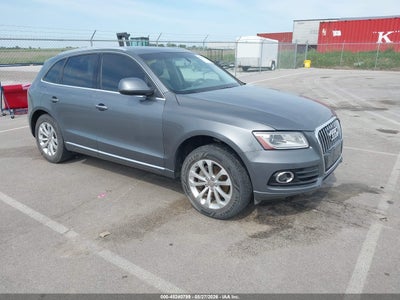 AUDI Q5 2015