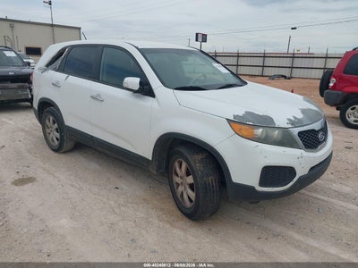 KIA SORENTO 2013