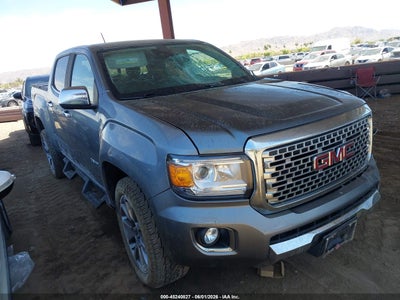 GMC CANYON 2019