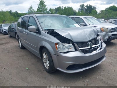 DODGE GRAND CARAVAN 2015