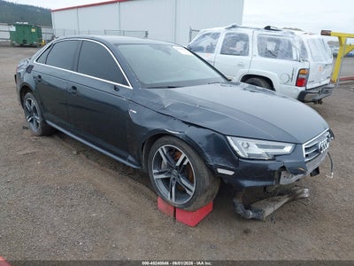 AUDI A4 2017