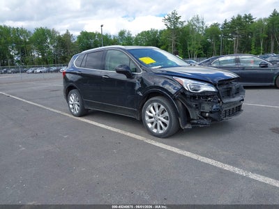 BUICK ENVISION 2017