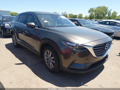 MAZDA CX-9 2016
