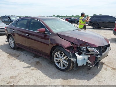 TOYOTA AVALON 2014