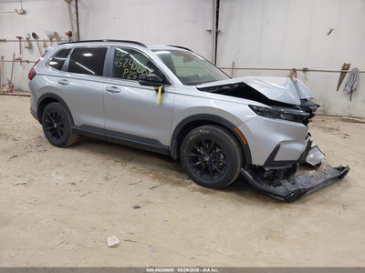 HONDA CR-V HYBRID 2025