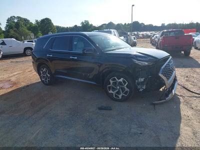 HYUNDAI PALISADE 2022