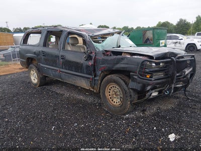 CHEVROLET SUBURBAN 1500 2004