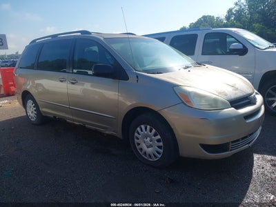TOYOTA SIENNA 2004