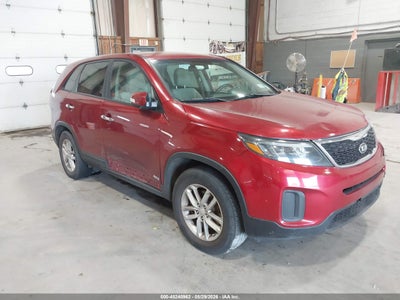 KIA SORENTO 2015