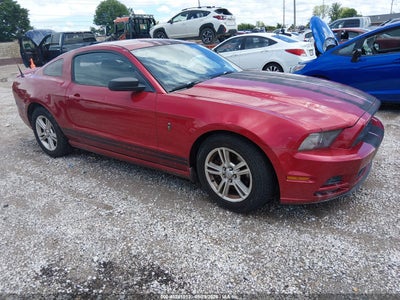 FORD MUSTANG 2013