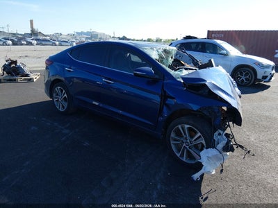 HYUNDAI ELANTRA 2017