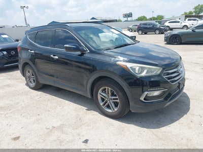 HYUNDAI SANTA FE SPORT 2017