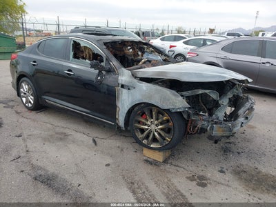 KIA OPTIMA 2015
