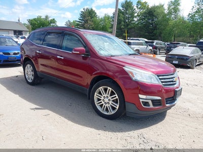 CHEVROLET TRAVERSE 2015