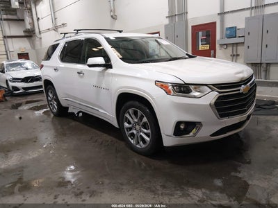 CHEVROLET TRAVERSE 2018
