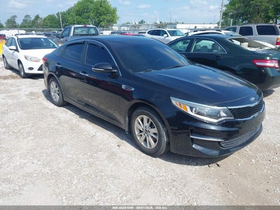 KIA OPTIMA 2016