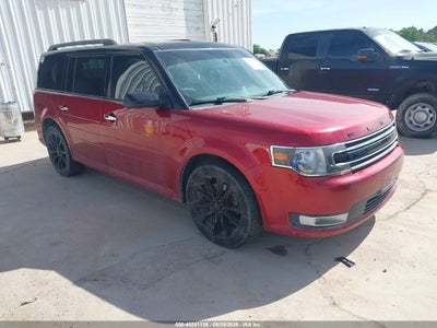 FORD FLEX 2016
