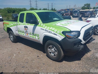 TOYOTA TACOMA 2020